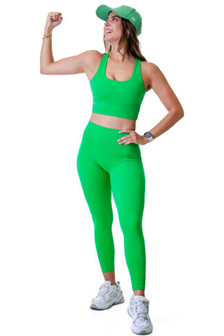 COLORIT ELECTRIC GREEN